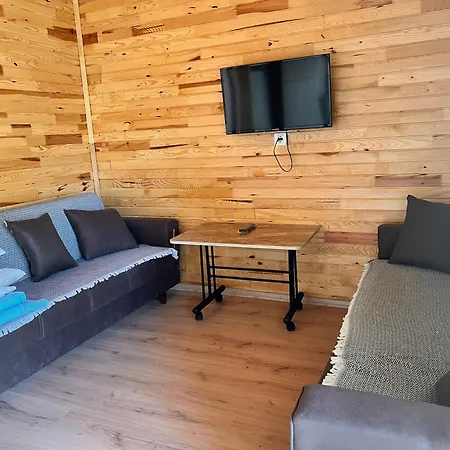 Aparthotel Parlak Evleri