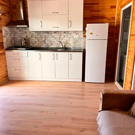 Aparthotel Parlak Evleri