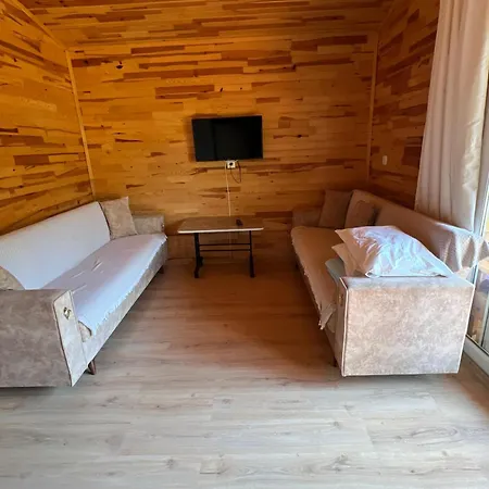 Parlak Evleri Aparthotel Adrasan