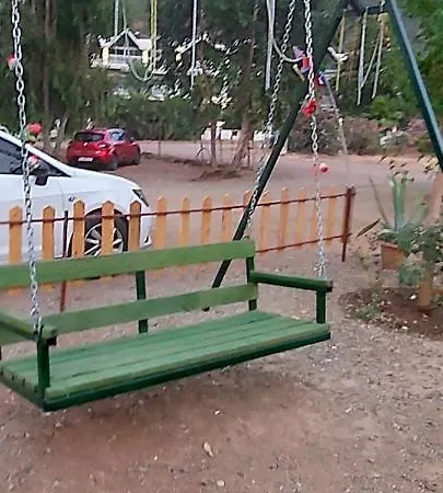 Parlak Evleri 4* Adrasan