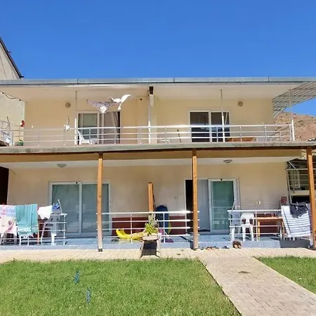 Parlak Evleri 4* Adrasan