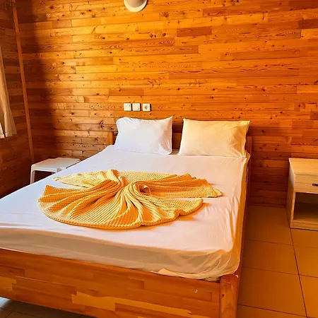 Adrasan Parlak Apart Hotel de apartamente 4*