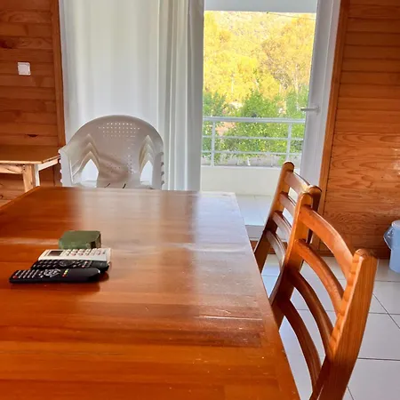 Aparthotel Parlak Evleri Adrasan