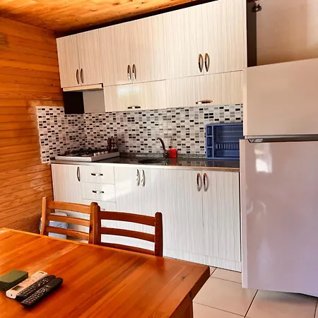 Aparthotel Parlak Evleri