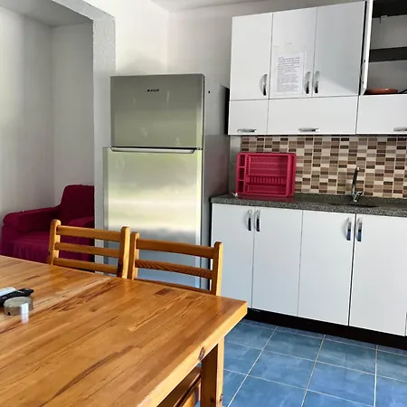 Adrasan Parlak Apart Hotel de apartamente 4*