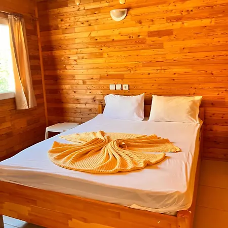 Hotel de apartamente Adrasan Parlak Apart