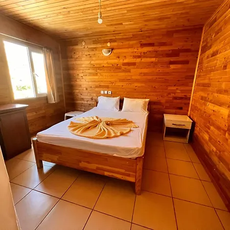 Hotel de apartamente Adrasan Parlak Apart Adrasan