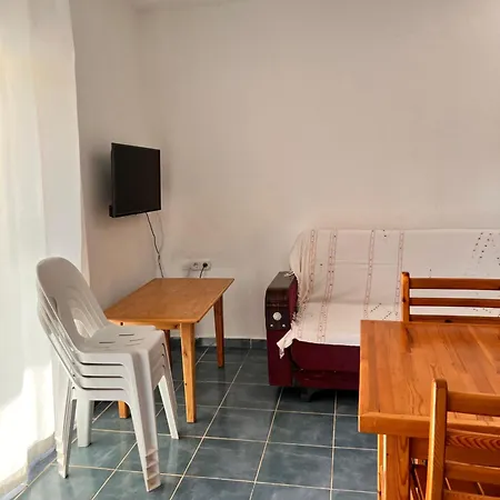 Adrasan Parlak Apart Hotel de apartamente
