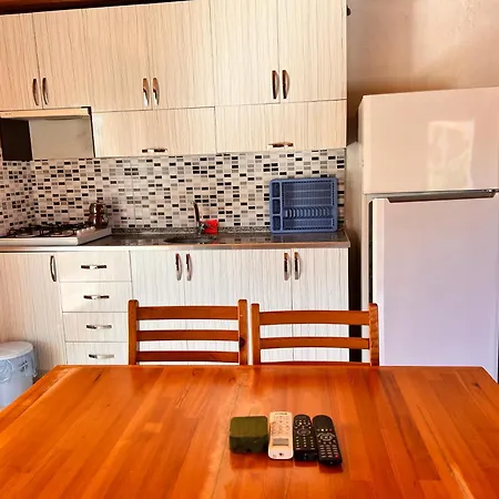 Hotel de apartamente Adrasan Parlak Apart