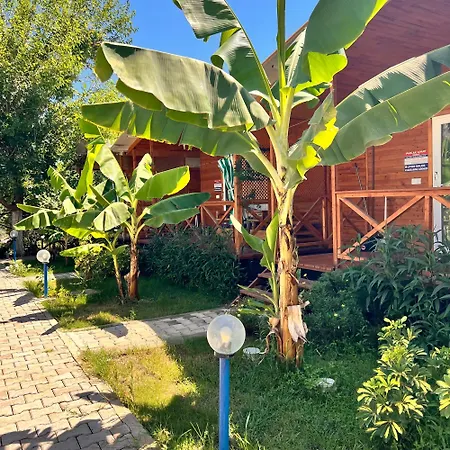 Hotel de apartamente Adrasan Parlak Apart