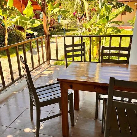 Apartmanhotel Parlak Evleri Adrasan