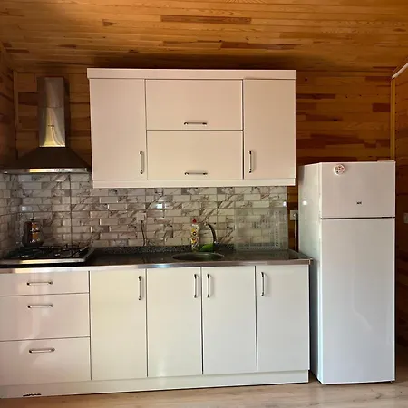 Aparthotel Parlak Evleri